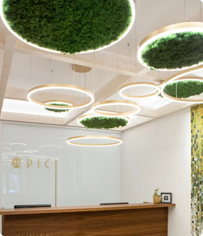 PicKlinika.lt interjeras