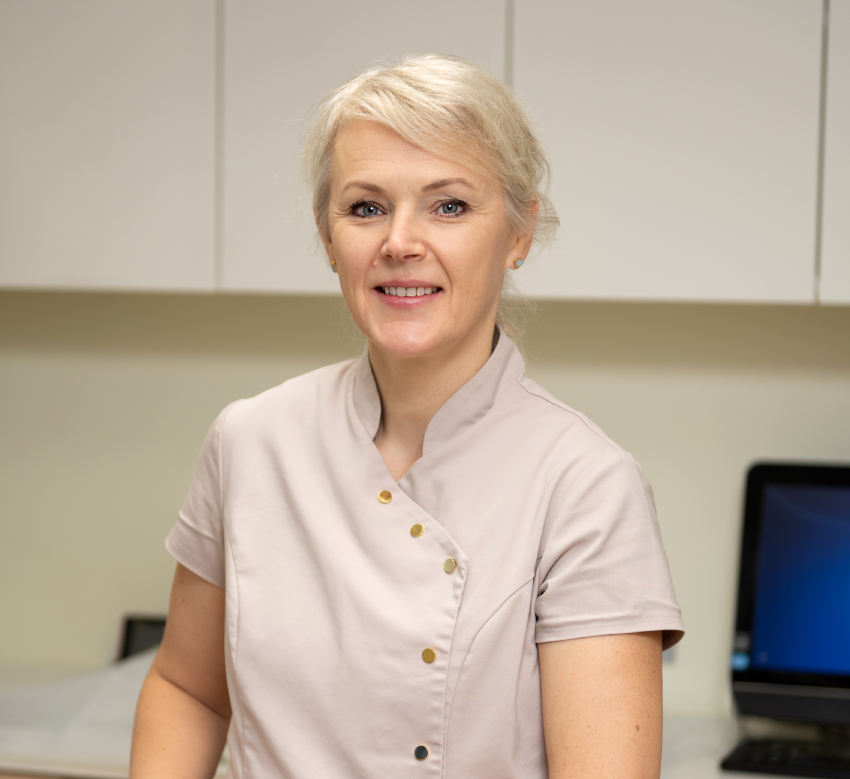 Virginija Palionė