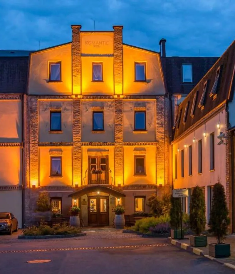 Hotel Romantic