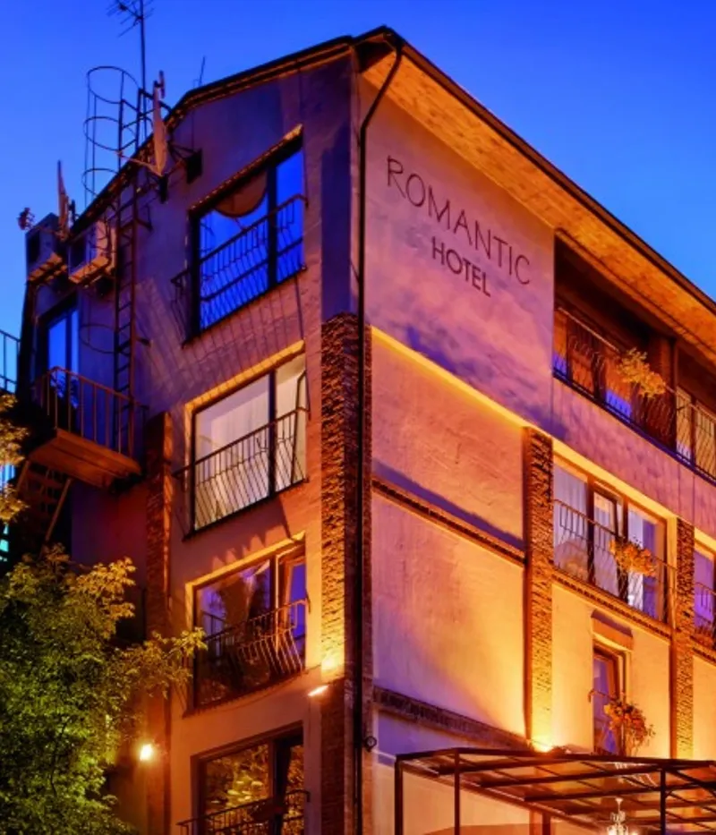 Hotel Romantic