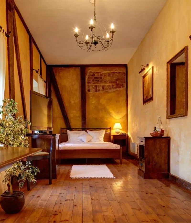 Hotel Romantic
